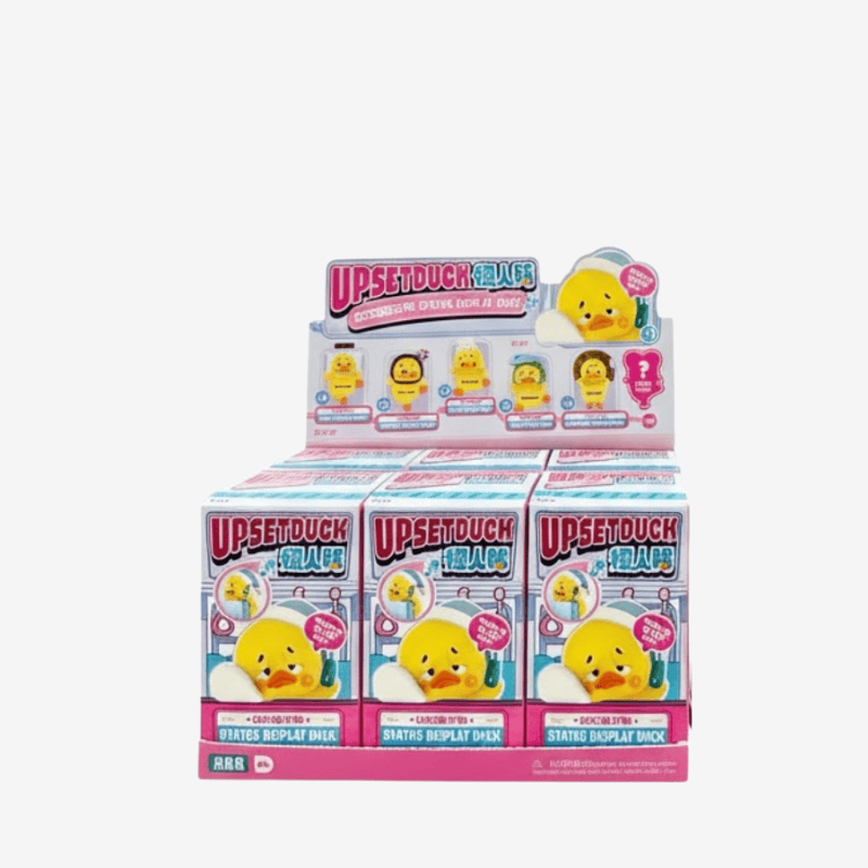 Upset Duck Hipper - Status Display