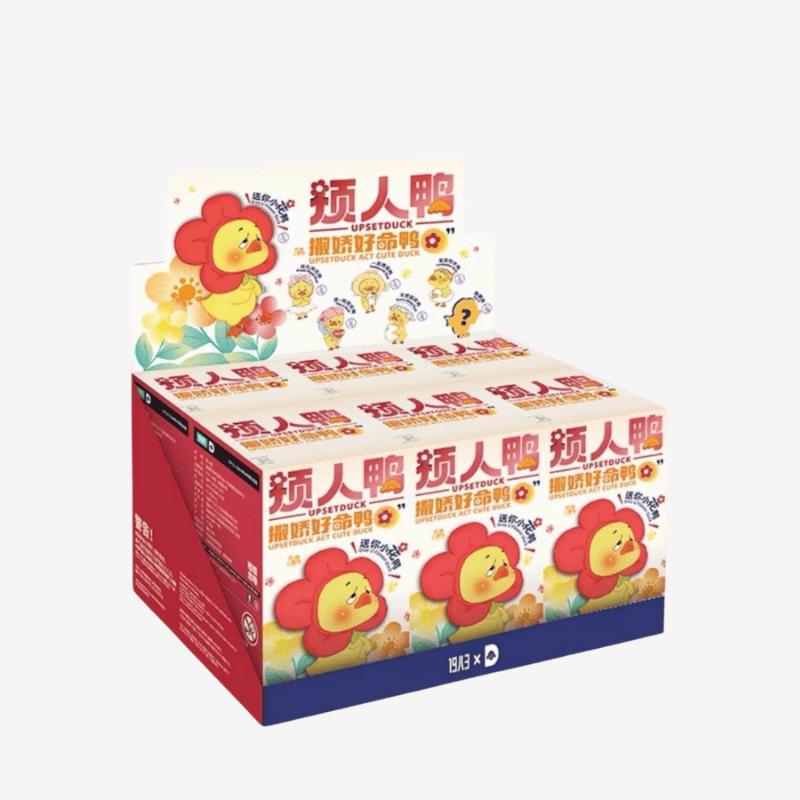 Upset Duck Series 2 - Act Cute