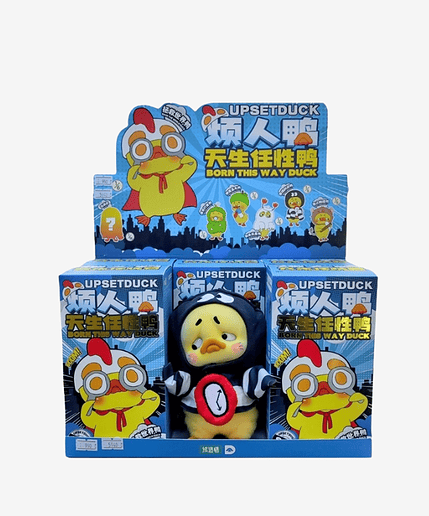 Upset Duck Series 3 - Born This Way