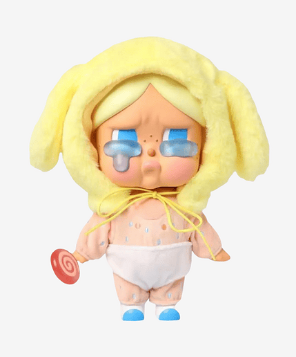 Crybaby Girls Dont Cry 400%