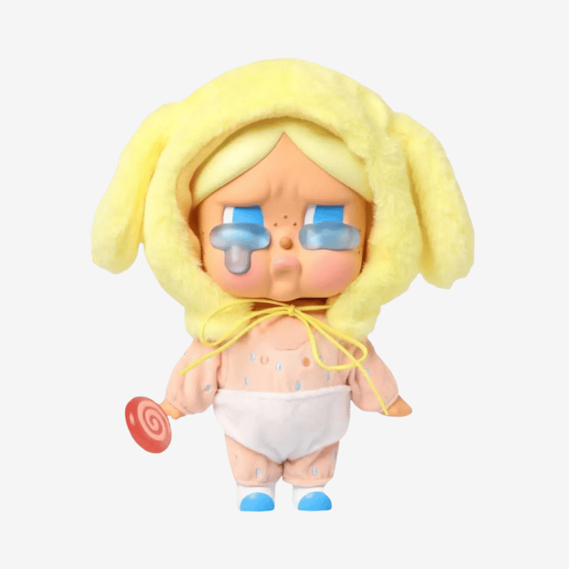 Crybaby Girls Dont Cry 400%