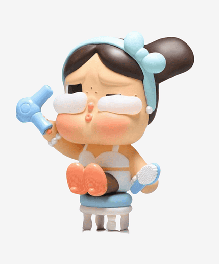 Crybaby Dressing Room Mint