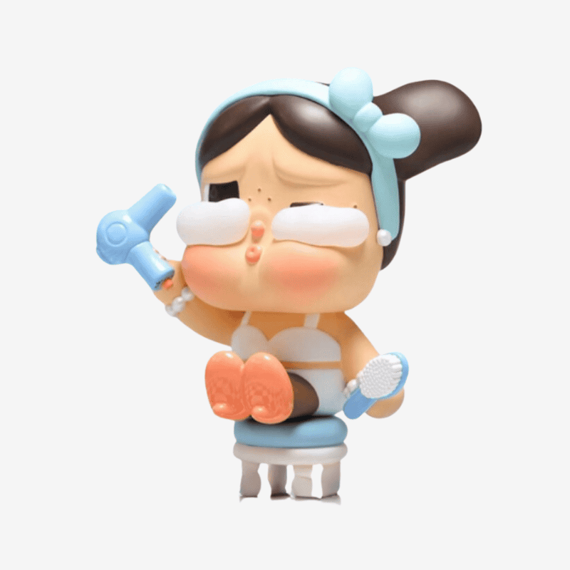 Crybaby Dressing Room Mint