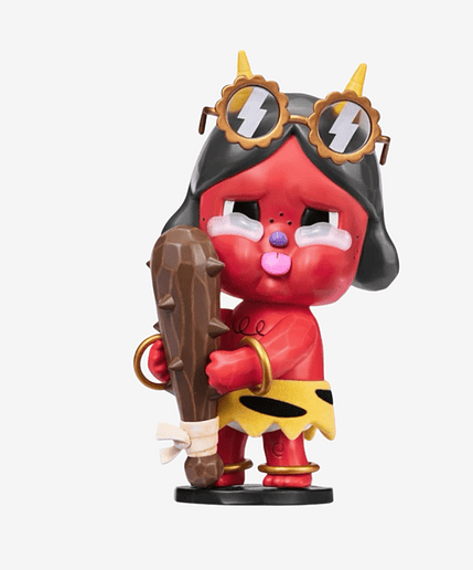 Crybaby I Wont Hurt You