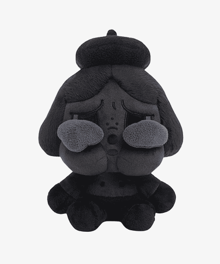 Cry Baby My Mini Fluffy Tear Black