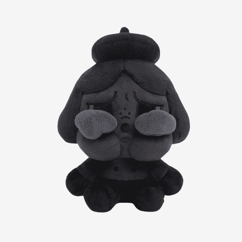 Cry Baby My Mini Fluffy Tear Black