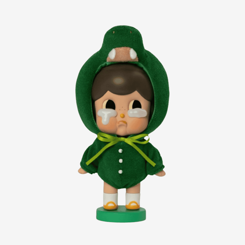 Crybuddy Sad Zoo – Creepy Crocodile