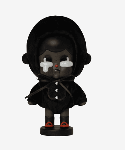 Crybuddy Sad Zoo – Grumpy Gorilla