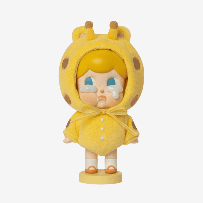 Crybuddy Sad Zoo – Last Giraffe