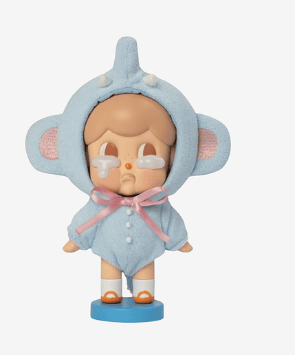 Crybuddy Sad Zoo – Lost Elephant