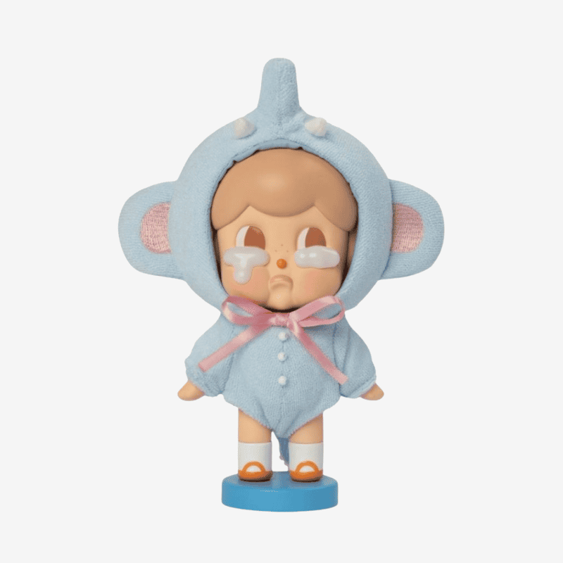 Crybuddy Sad Zoo – Lost Elephant