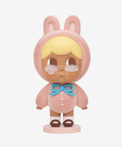 Crybuddy Sad Zoo – Pink Bunny