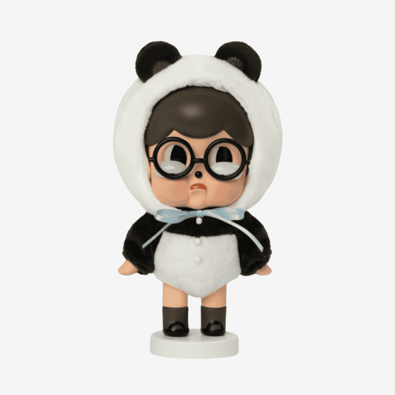 Crybuddy Sad Zoo – Silly Panda - Image 1