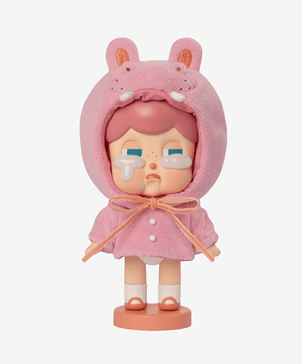 Crybuddy Sad Zoo – Sleepy Hippo