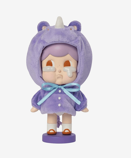 Crybuddy Sad Zoo – Sassy Rhino