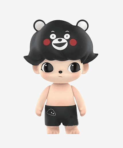 Dimoo Kumamon 400%