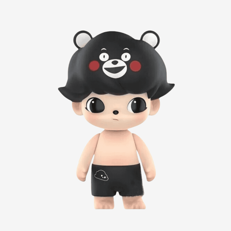 Dimoo Kumamon 400%