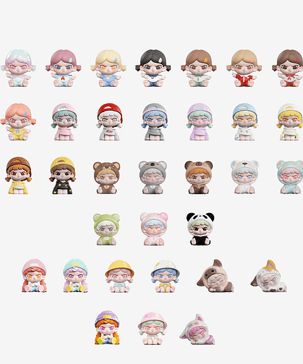 Dora Daily Outfit Swaps series