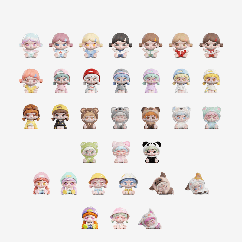 Dora Daily Outfit Swaps series