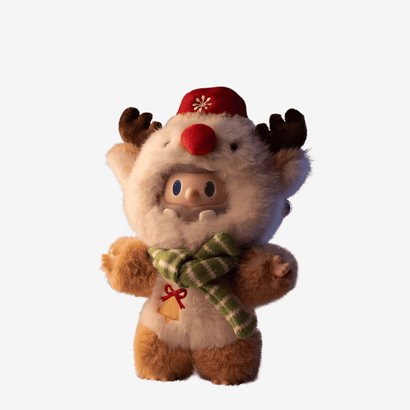 Farmer Bob Furry Rudolph