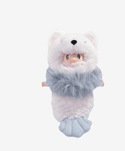 Farmer Bob Furry Snow Dog