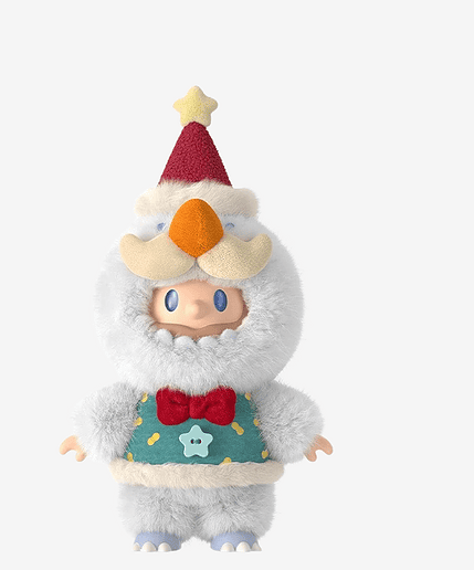 Farmer Bob Furry Snow Elf