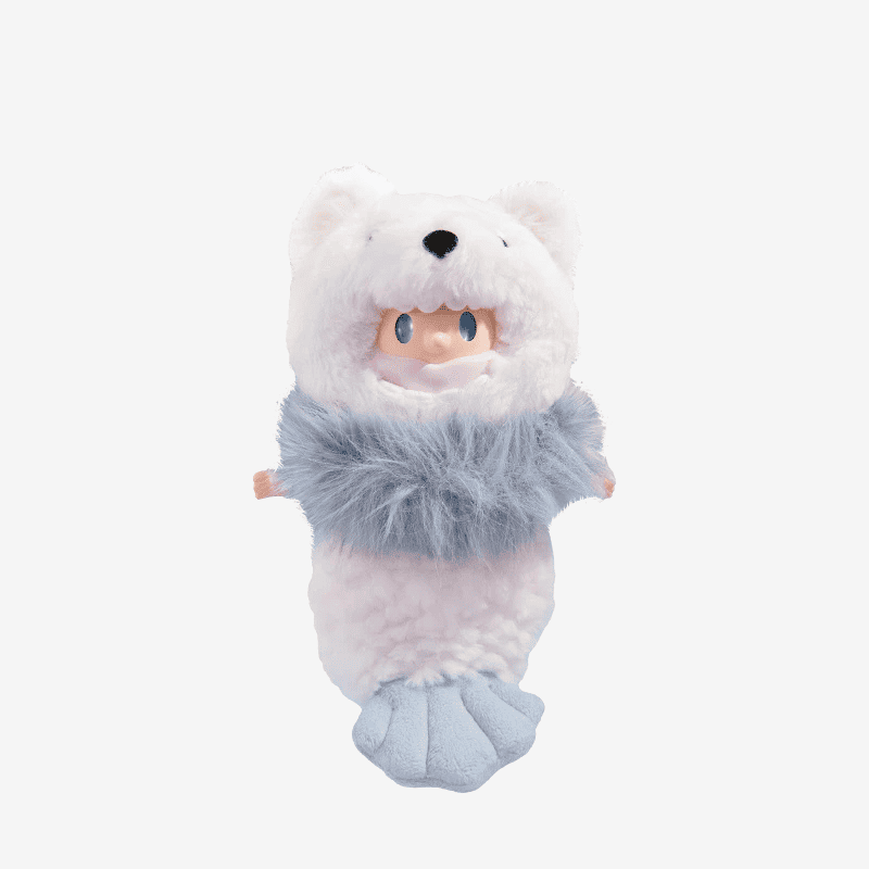 Farmer Bob Furry Snow Dog