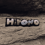 Hirono Letter Embroidered Throw Pillow - Image 2