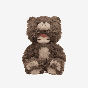 Hirono Bear Vinyl Plush Doll