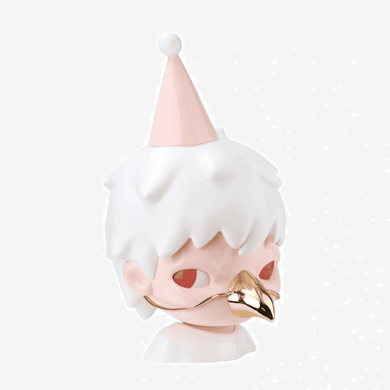 Hirono Bird Pink - Image 2