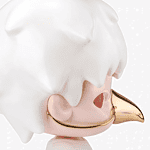 Hirono Bird Pink - Image 3