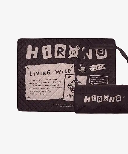 Hirono Cave Dwelling Picnic Mat