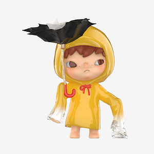 Hirono Echo Journey in the Rain