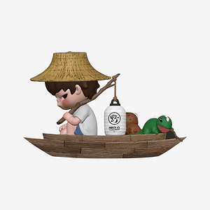 Hirono Floating Market