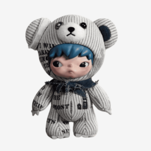 Hirono Freedom Island Plush 00