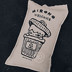 Hirono Living Wild Garbage Bin Pillow - Image 2