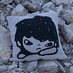 Hirono Living Wild Knitted Throw Pillow - Image 2