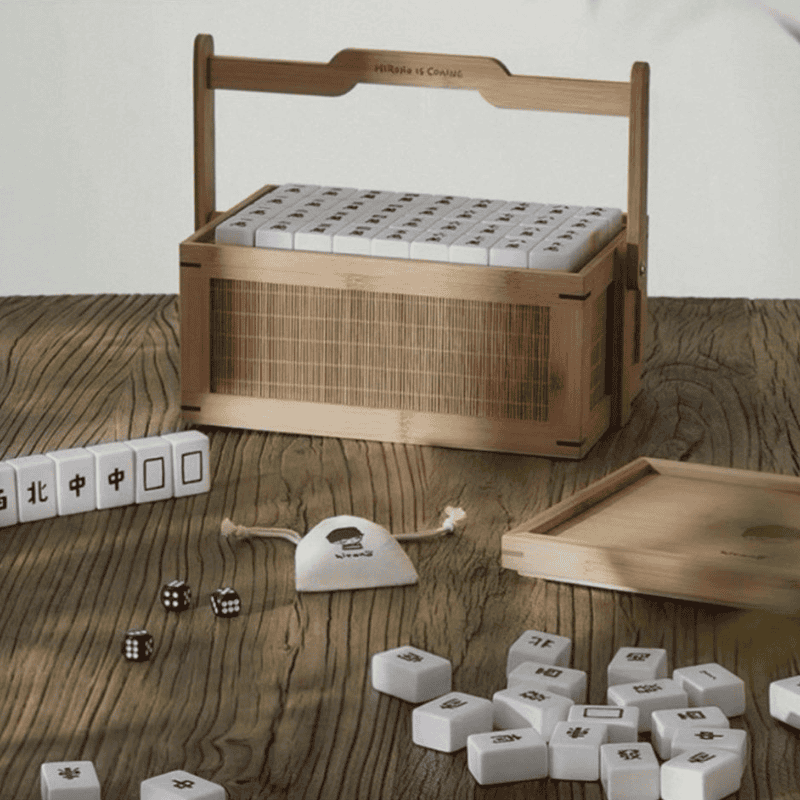 Hirono Mahjong Set - Image 2
