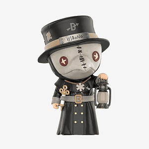 Hirono Monster Carnival Doctor Beak