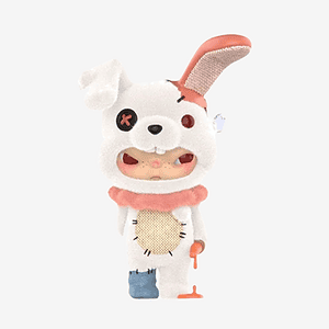 Hirono Monster Carnival Killer Bunny