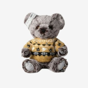 Hirono Snow Frost Plush Bear