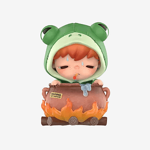 Hirono Tamed Wildgrass Boiling Frog