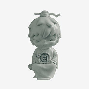 Hirono X Clot Yin Yang Incense Burner