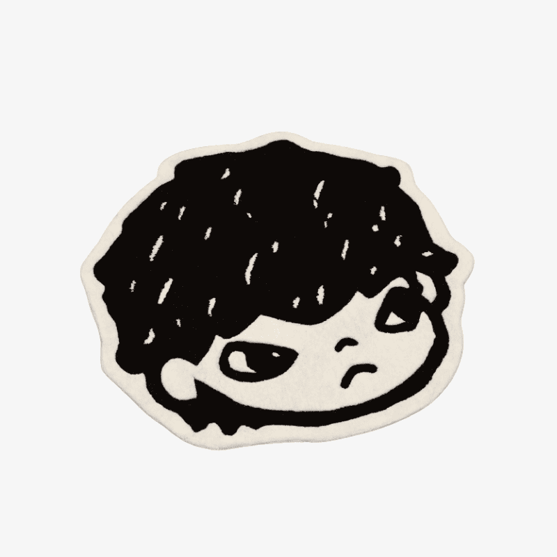 Hirono avatar carpet Hirono Avatar Carpet