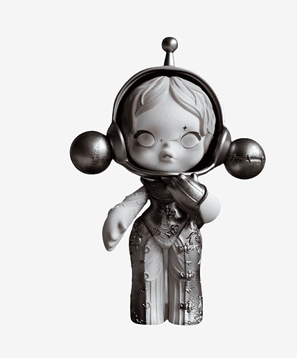 Skullpanda Baby First Light