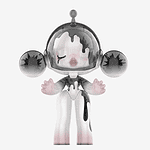 Skullpanda Between Light and Dark 1000%