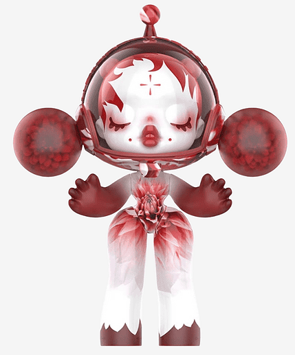 Skullpanda Mika Ninagawa 400% 00