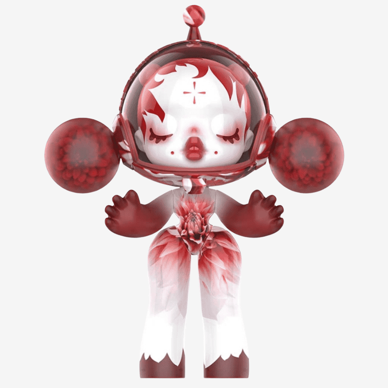 Skullpanda Mika Ninagawa 400% 00