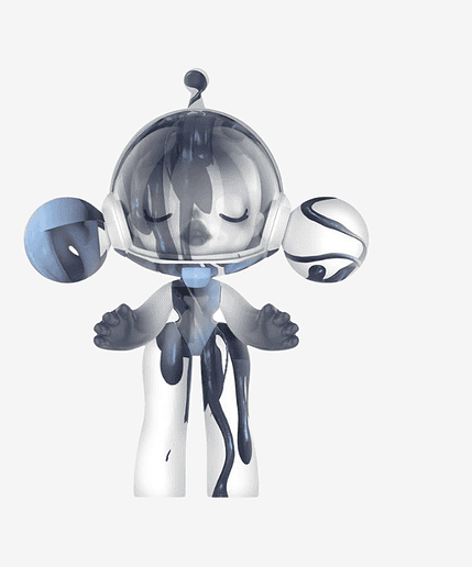 Skullpanda Thaw 1000%