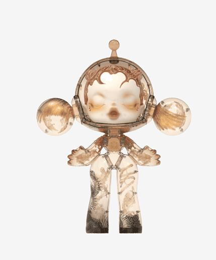 Skullpanda The Heaven of Nine Levels 1000%